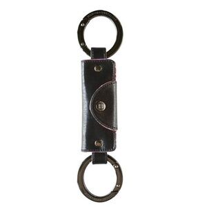 Black Handbag handcuff anti theft device purse holder secure bag to cart, car